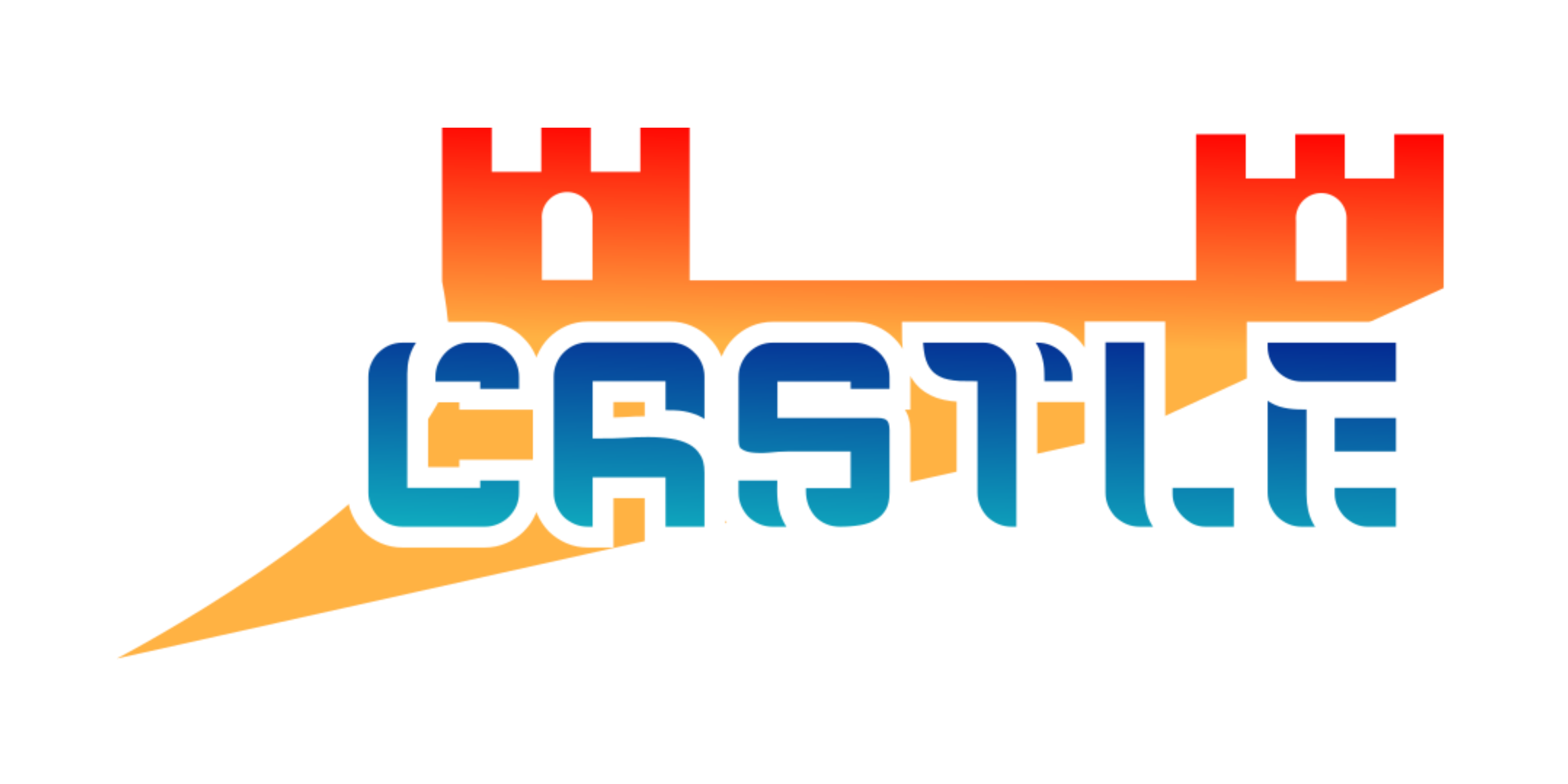 CASTLE logo
